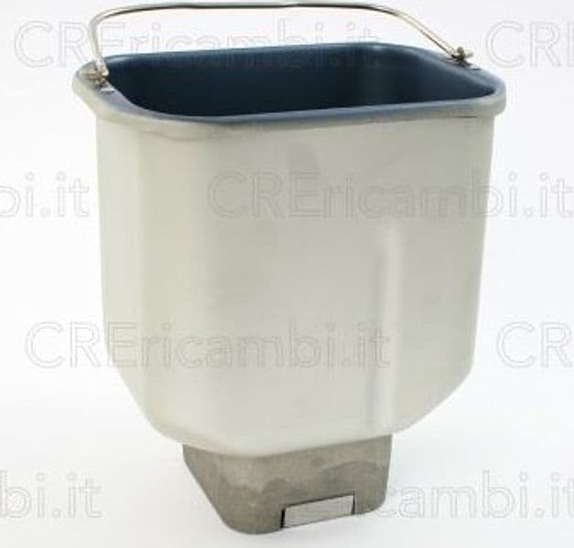 Vasca Smaltata per Macchina Pane 152003