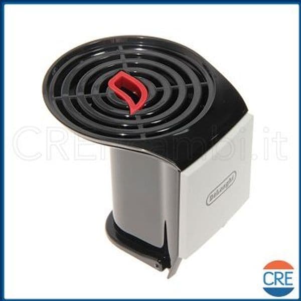 Vaschetta Poggiatazze Bianca per DolceGusto Colors EDG355, NDG355