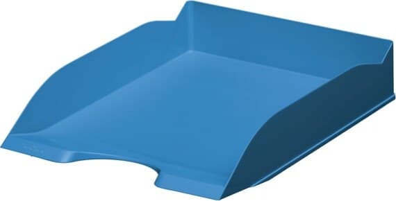 Vaschetta portacorrispondenza ECO - azzurro - Durable Cancelleria e prodotti per ufficio/Archivio ufficio e accessori per scrivania/Archivio ufficio/Cartelle/Portariviste Eurocartuccia - Pavullo, Commerciovirtuoso.it