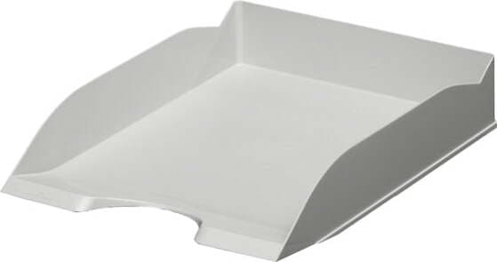 Vaschetta portacorrispondenza ECO - grigio - Durable Cancelleria e prodotti per ufficio/Archivio ufficio e accessori per scrivania/Archivio ufficio/Cartelle/Portariviste Eurocartuccia - Pavullo, Commerciovirtuoso.it