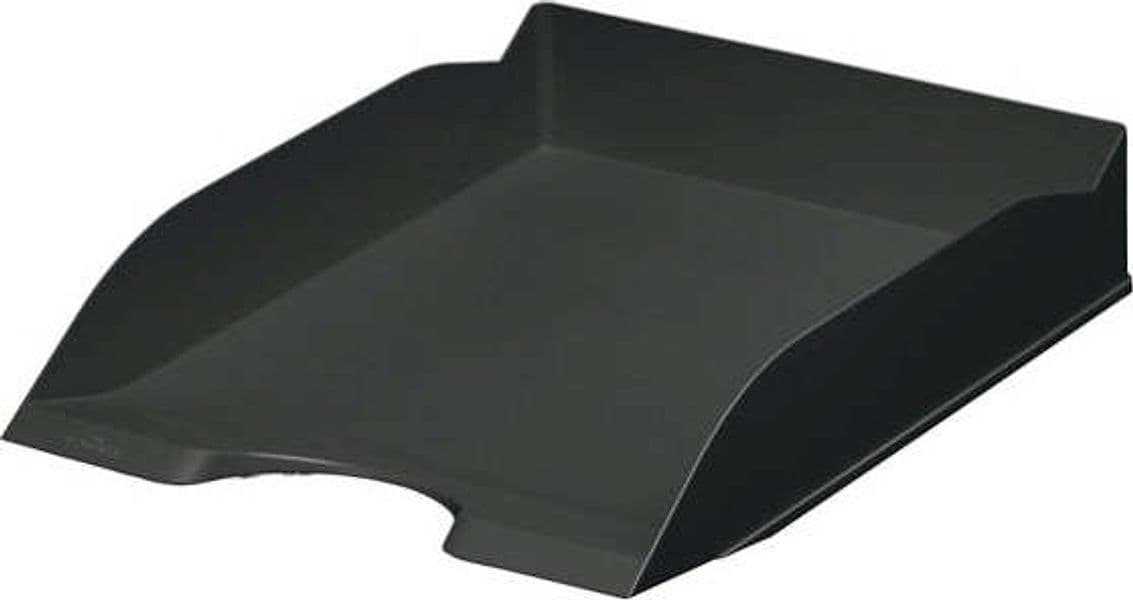 Vaschetta portacorrispondenza ECO - nero - Durable Cancelleria e prodotti per ufficio/Archivio ufficio e accessori per scrivania/Archivio ufficio/Cartelle/Portariviste Eurocartuccia - Pavullo, Commerciovirtuoso.it