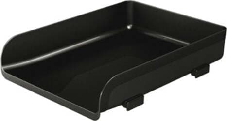 Vaschetta portacorrispondenza Mydesk - 33 5x25 4x7 cm - 23x32 cm - nero - Arda Cancelleria e prodotti per ufficio/Archivio ufficio e accessori per scrivania/Archivio ufficio/Cartelle/Portariviste Eurocartuccia - Pavullo, Commerciovirtuoso.it