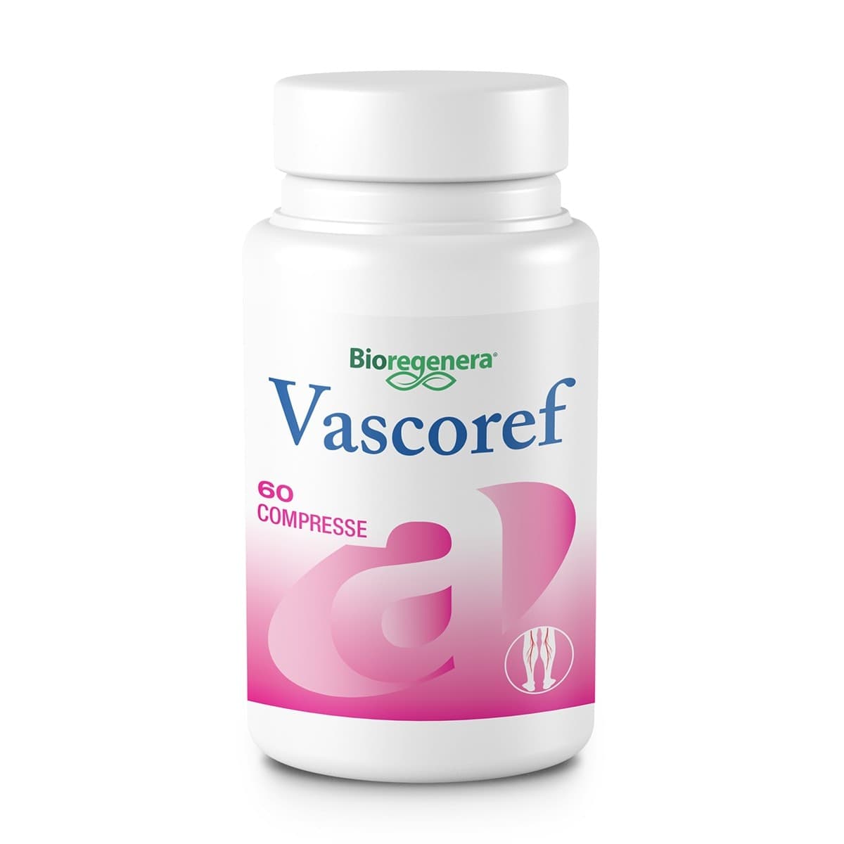 VASCOREF integratore alimentare 60 CPR in Vitamina complesso B Bioregenera - Grosseto, commercioVirtuoso.it