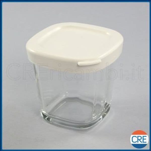 Vasetto-Tappo-Bianco-per-Yogurtiera-YG652823,-YG654828