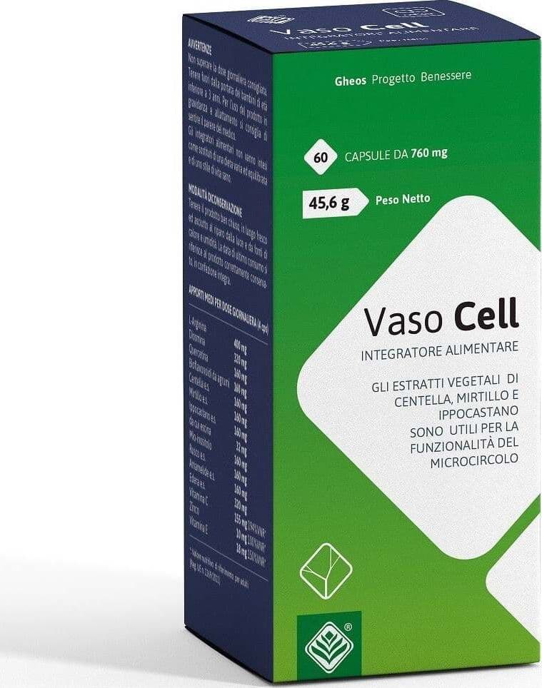 VASO-CELL-integratore-alimentare-60-capsule-Gheos