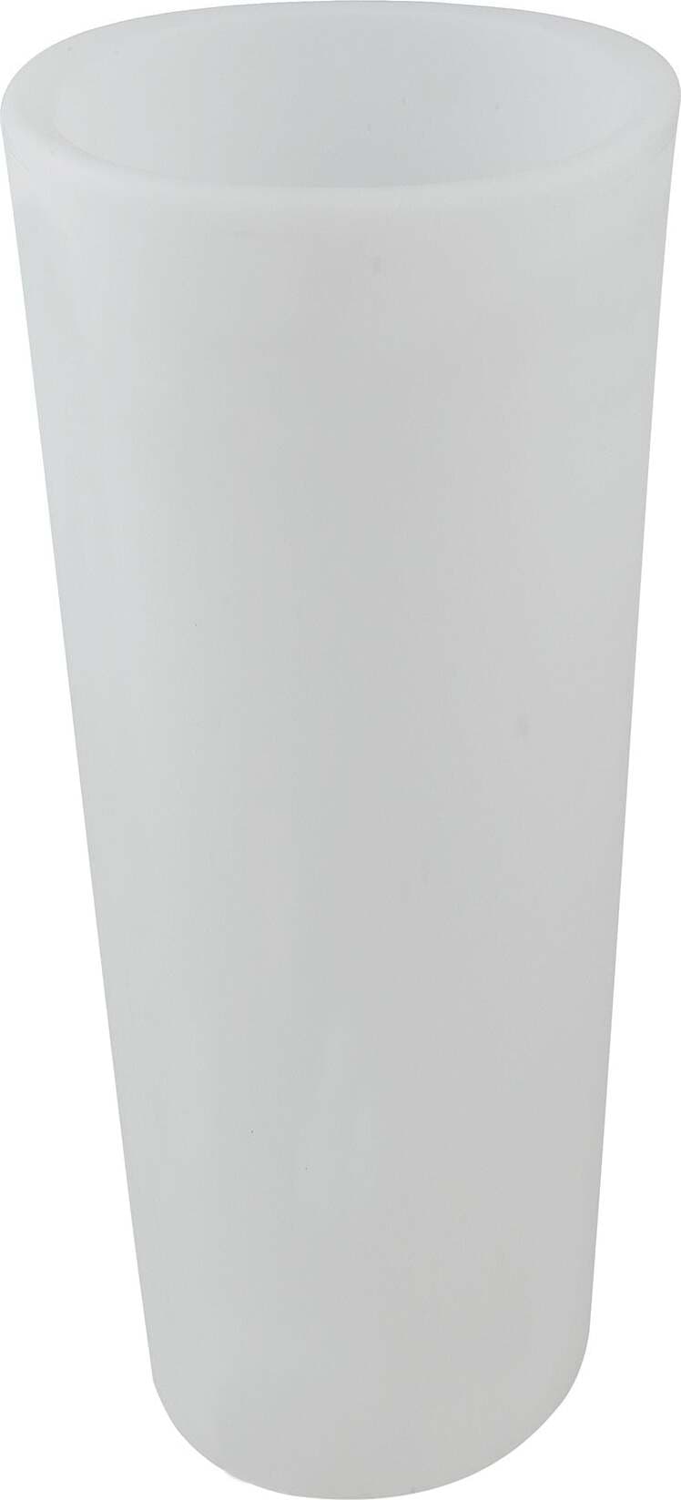 Vaso Da Giardino Geco Bianco 1Xe27 Ip65 28X60Cm Cavo 250Cm Giardino e giardinaggio/Attrezzi da giardino e attrezzature per l'irrigazione/Vasi e accessori per piante/Cachepot Led Mall Home - Napoli, Commerciovirtuoso.it