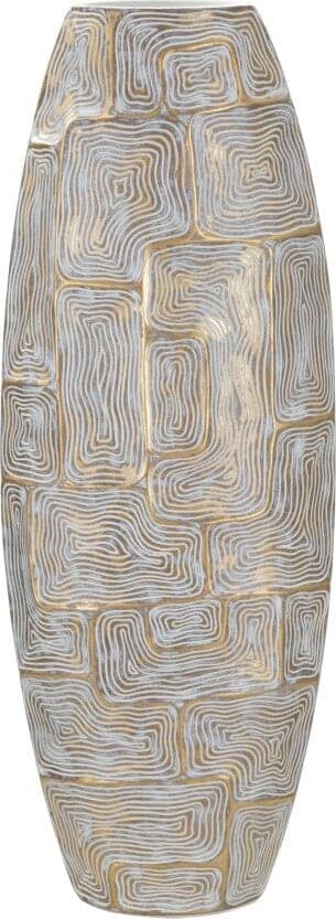 Vaso-Resina-Eclips-Tower-Cm-25,5X12,5X69,5