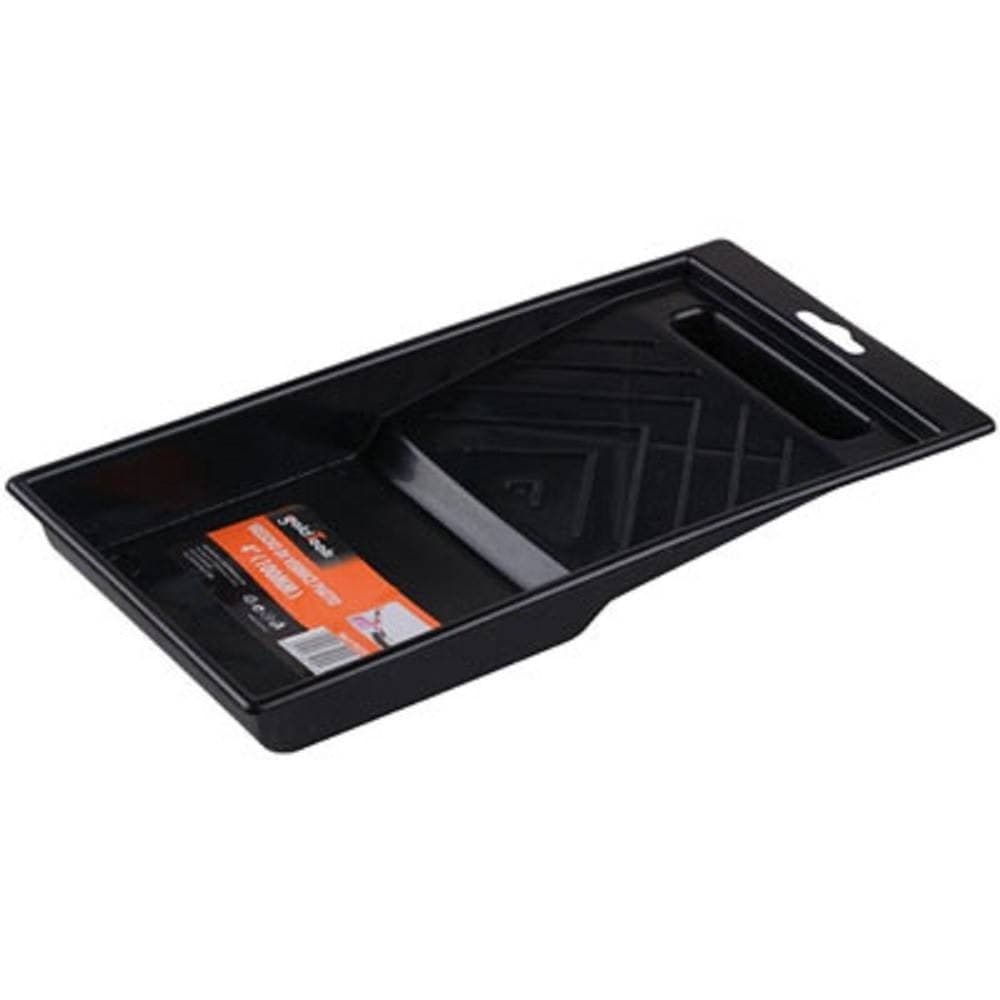 Vassoio Per Rullo Pittura Dipingere Vaschetta Per Vernice Pitturare Nera 90313 Casa, arredamento e bricolage > Bricolage e fai da te > Pennelli e Rulli Trade Shop italia - Napoli, Commerciovirtuoso.it