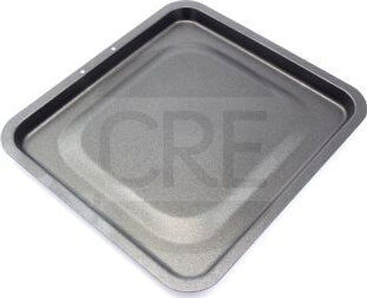 Vassoio Smaltato Raccolta Residuo per Friggitrice Aria EasyFry AL501810, FW501815