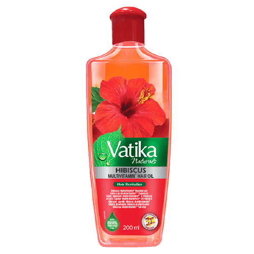 Vatika Hibiscus Enrich Hair OIl 200ml PER CAPELLI PAESE DI ORIGINE Dabur India Limited. in Oli per capelli Agbon - Martinsicuro, commercioVirtuoso.it