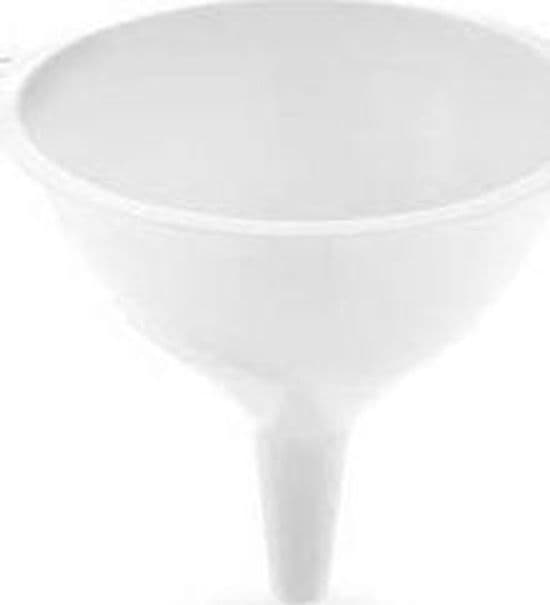 Veca Imbuto plastica 12 cm Colori Assortiti Casa e cucina/Utensili da cucina/Imbuti Scontolo.net - Potenza, Commerciovirtuoso.it