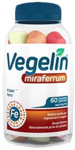 Vegelin miraferrum 60caram in Giochi di società Clubfarma - Melilli, commercioVirtuoso.it