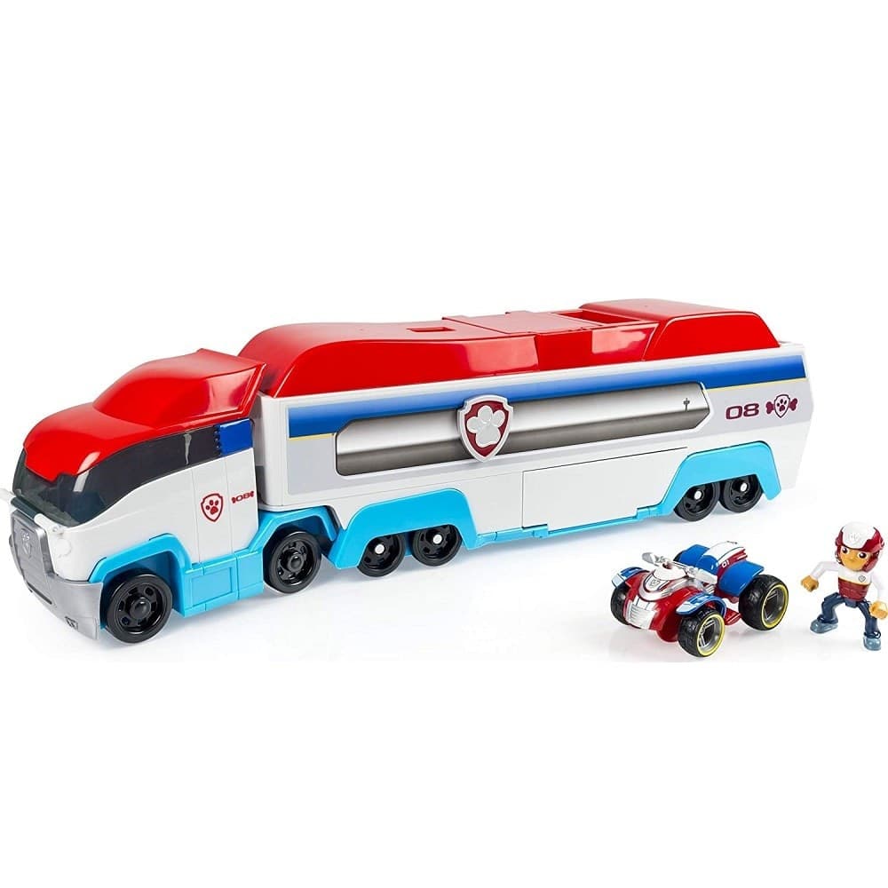 Veicolo Paw Patroller Per Salvataggi Trasporti Paw Patrol Giocattolo Per Bambini Giochi e giocattoli/Veicoli/Slot car piste da corsa e accessori/Auto da corsa Trade Shop italia - Napoli, Commerciovirtuoso.it