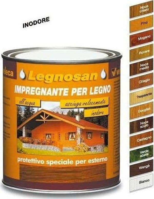 VELECA---LEGNOSAN-ALL'ACQUA-IMPREGNANTE-LEGNO-COLORE-DOUGLAS-0,75-LT