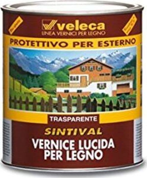 VELECA---Vernice-di-finitura,-Confezione:-0,50-Lt.,-Lucida