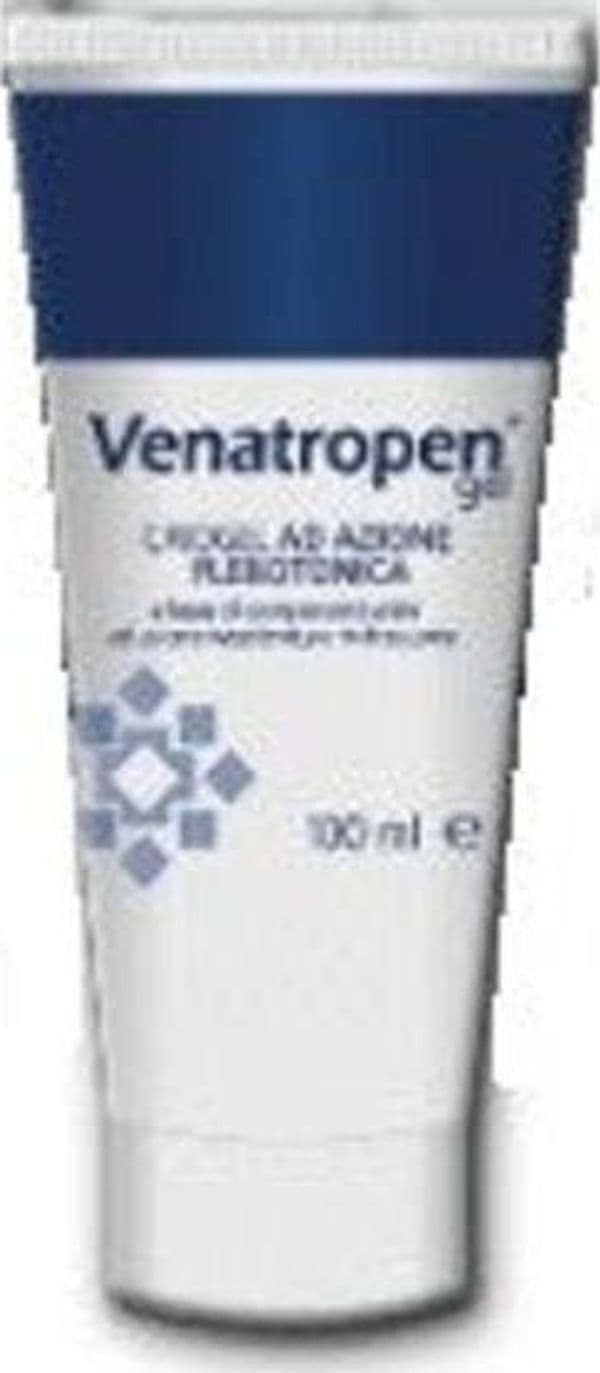 VENATROPEN GEL AZIONE FLEBOTONICA 100ML