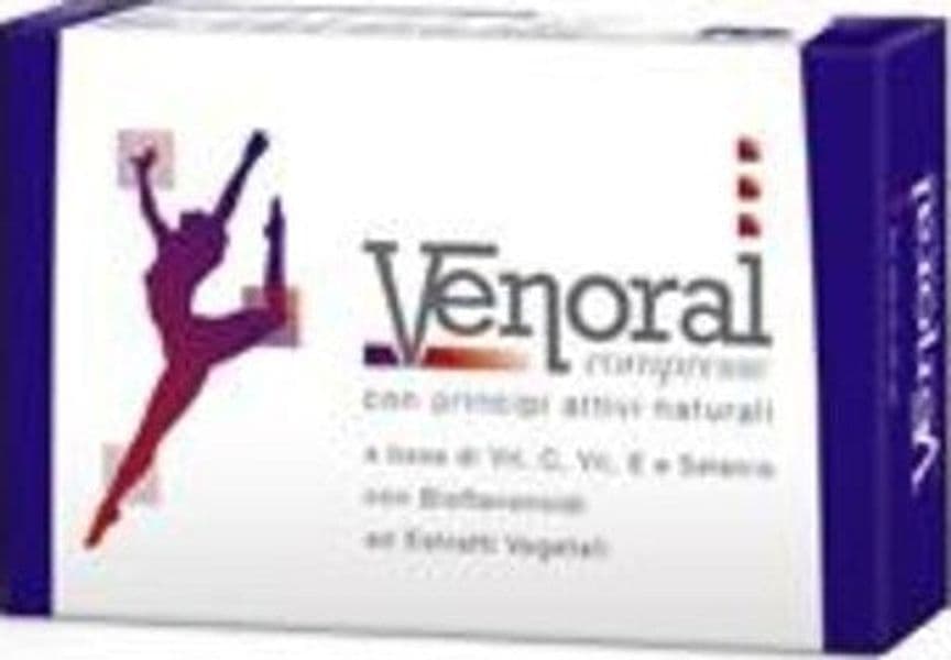 VENORAL-30-COMPRESSE