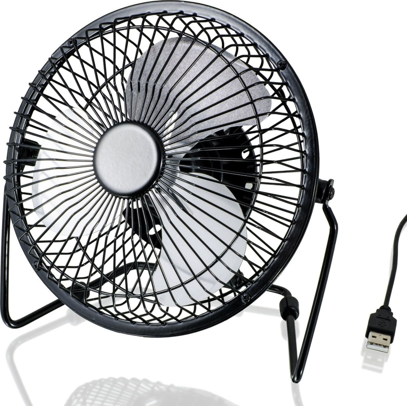 VENTILATORE A PALE FAN USB METALLO CON INTERRUTTORE PER PC NOTEBOOK 13 cm. BB819 Fai da te/Prodotti per la costruzione/Riscaldamento e raffreddamento/Sistemi mobili di climatizzazione/Ventilatori/Ventilatori a piantana Trade Shop italia - Napoli, Commerciovirtuoso.it