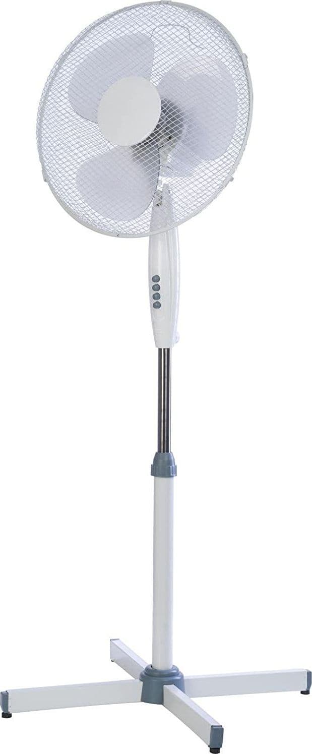 Ventilatore a Piantana, 3 Velocità, Ø 40 cm SDS Fai da te/Prodotti per la costruzione/Riscaldamento e raffreddamento/Sistemi mobili di climatizzazione/Ventilatori/Ventilatori a piantana Scontolo.net - Potenza, Commerciovirtuoso.it