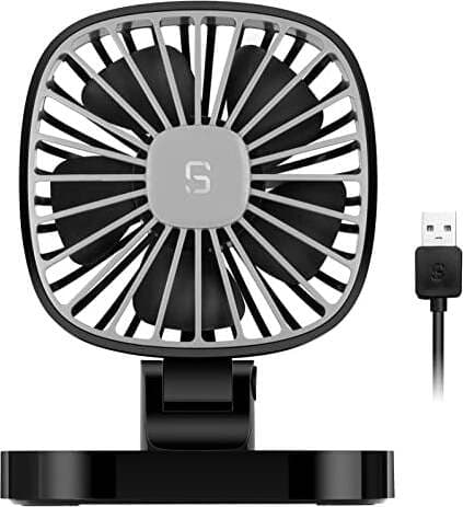 Ventilatore Elettrico Comlife 3 Impostazioni Di Velocità Vantilatore Usb Da Viaggio Portatile Fai da te/Prodotti per la costruzione/Riscaldamento e raffreddamento/Sistemi mobili di climatizzazione/Ventilatori/Ventilatori da tavolo BBuy - Battipaglia, Commerciovirtuoso.it