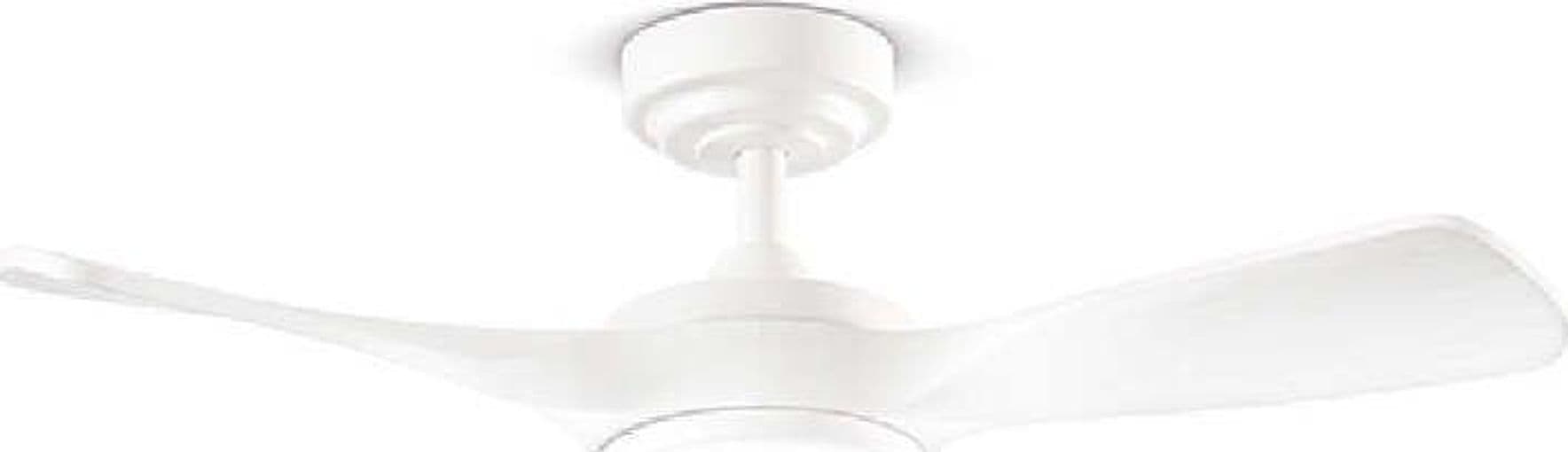 Ventilatore-Metallo-Bianco-Lucido-Led-18W-3-Pale-Legno-Massiccio-Bianco-Sirio