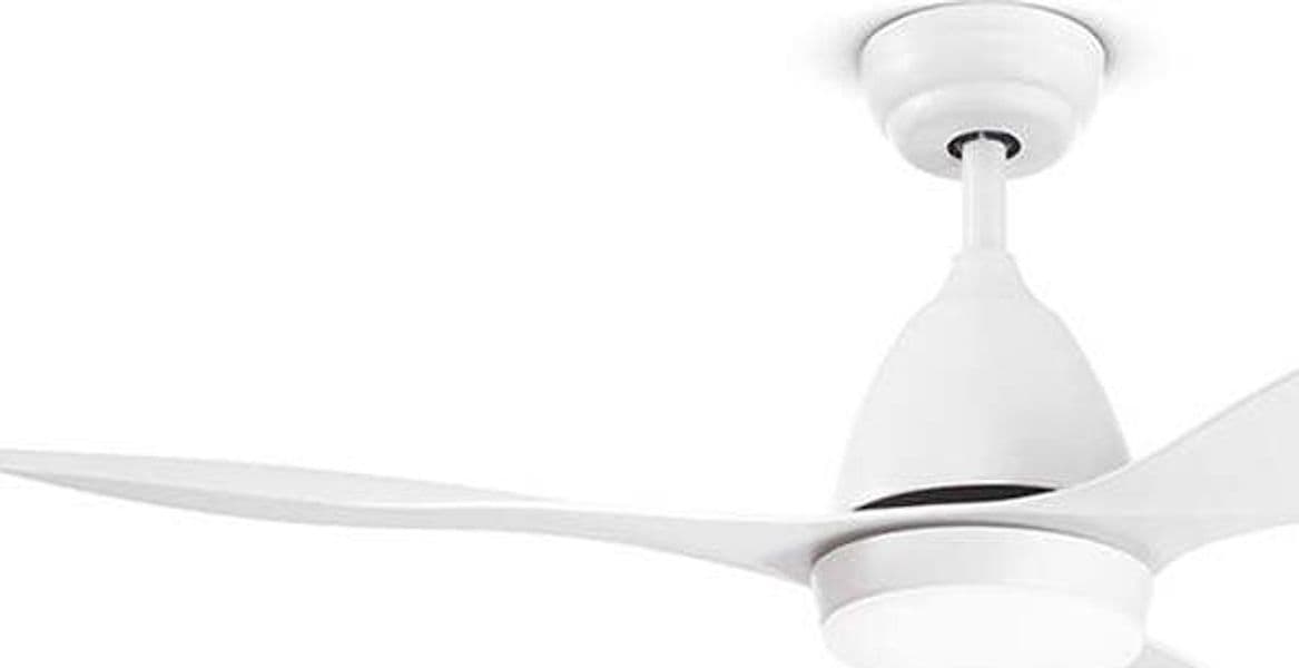Ventilatore-Metallo-Bianco-Opaco-Led-18W-3-Pale-Acrilico-Bianco-Galileo