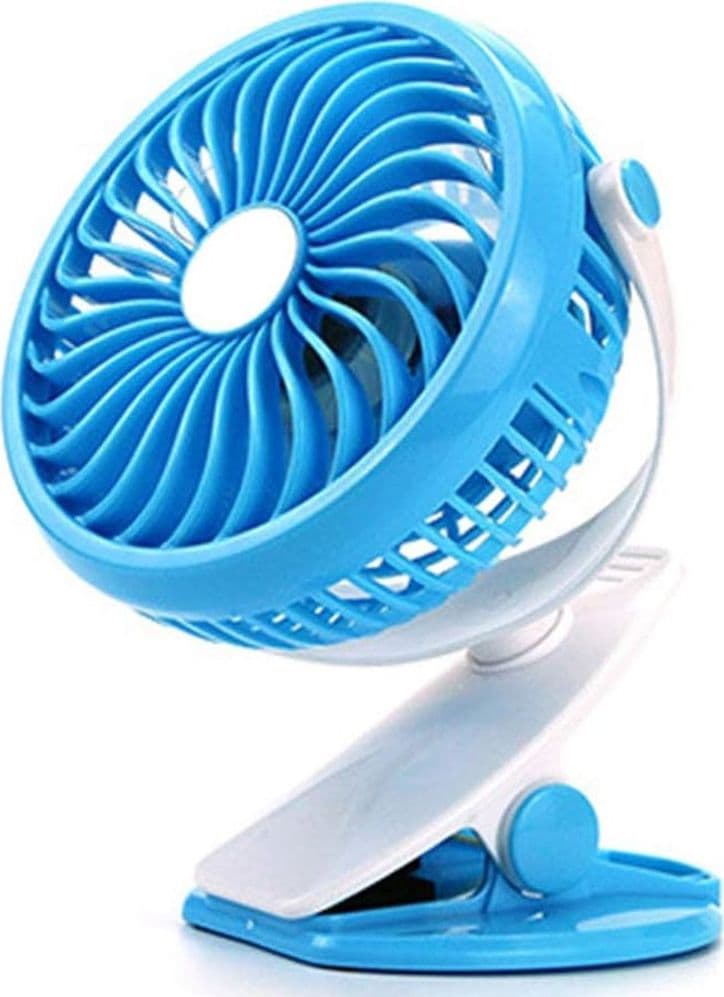 Ventilatore Orientabile A 4 Pale Stand Con Pinza A Clip Rotazione A 360 Gradi Fai da te/Prodotti per la costruzione/Riscaldamento e raffreddamento/Sistemi mobili di climatizzazione/Ventilatori/Ventilatori da tavolo Trade Shop italia - Napoli, Commerciovirtuoso.it