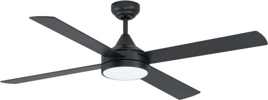 Ventilatore-Trinitad-1-Acciaio-Nero-Opaco-E-Acrilico-Bianco-Led-Cct