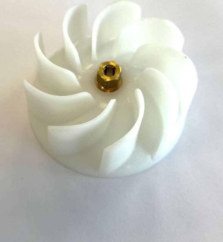 Ventola-Bianca-da-64mm-per-Phon-Parlux-Ethos
