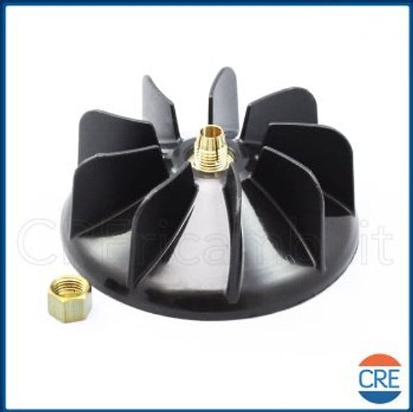 Ventola-con-Foro-Dado-4,5mm-per-Phon-Asciugacapelli-NA14,-NA18,-NA30,-NA40