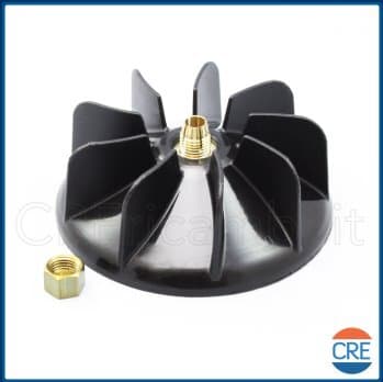 Ventola-con-Foro-Dado-4,5mm-per-Phon-Asciugacapelli-NA14,-NA18,-NA30,-NA40