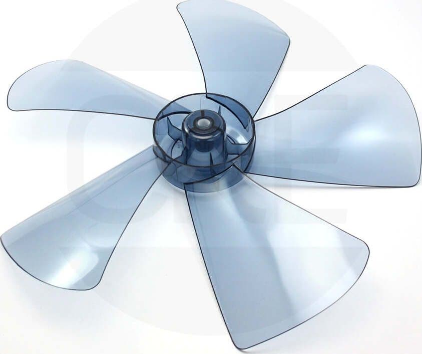 Ventola-Girante-per-Ventilatore-Turbo-Silence-Extreme-VU5840,-VF5870