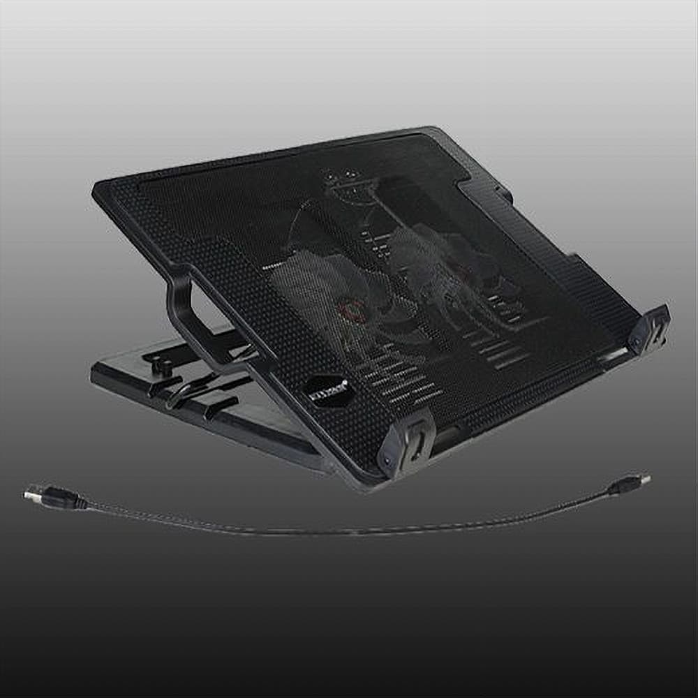 Ventola Raffreddamento Base Dissipatore 140mm Cool Pc Pad Notebook Maxtech Vt-pt003 Informatica e Videogiochi > Accessori PC > Supporti PC Trade Shop italia - Napoli, Commerciovirtuoso.it