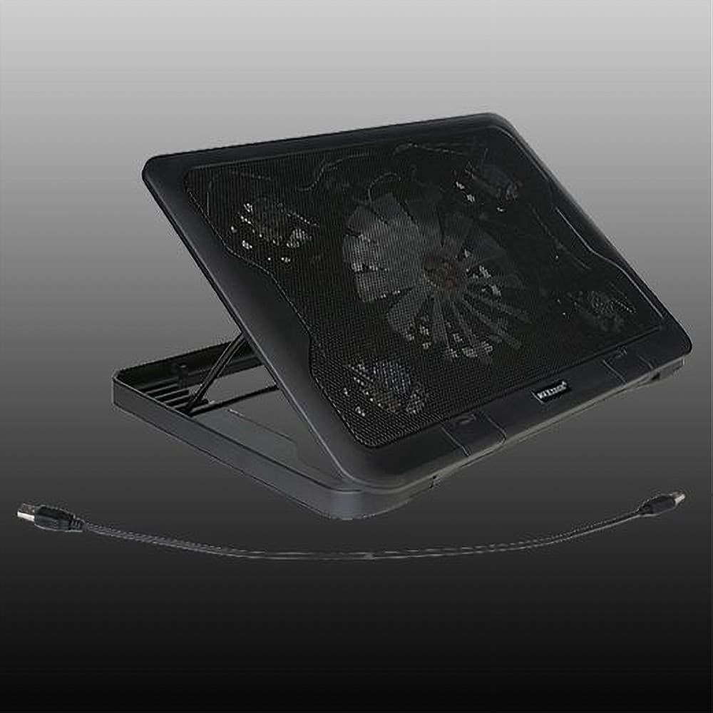 Ventola Raffreddamento Dissipatore 160mm Supporto Pad Notebook Pc Maxtech Vt-pt004 Informatica e Videogiochi > Accessori PC > Supporti PC Trade Shop italia - Napoli, Commerciovirtuoso.it