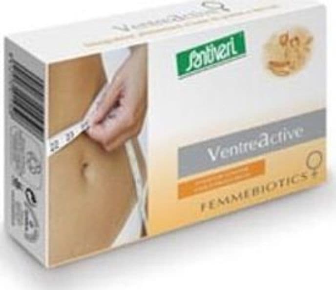 VENTREACTIVE-integratore-alimentare-40-capsule-Santiveri-Ibersan