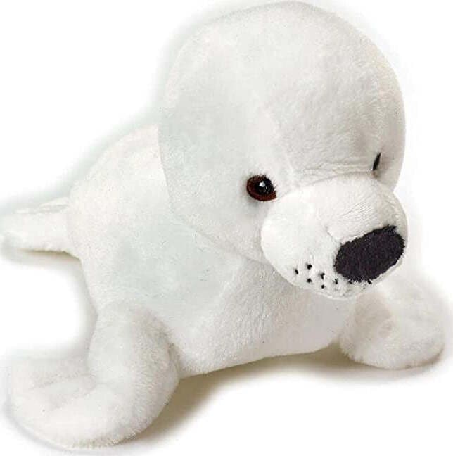 Venturelli-Peluche-Ecosostenibile-Foca-Media-27-cm-Lelly-Di-Venturelli