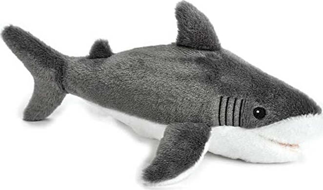 Venturelli-Peluche-Ecosostenibile-Squalo-Medio-30-cm-Lelly-Di-Venturelli