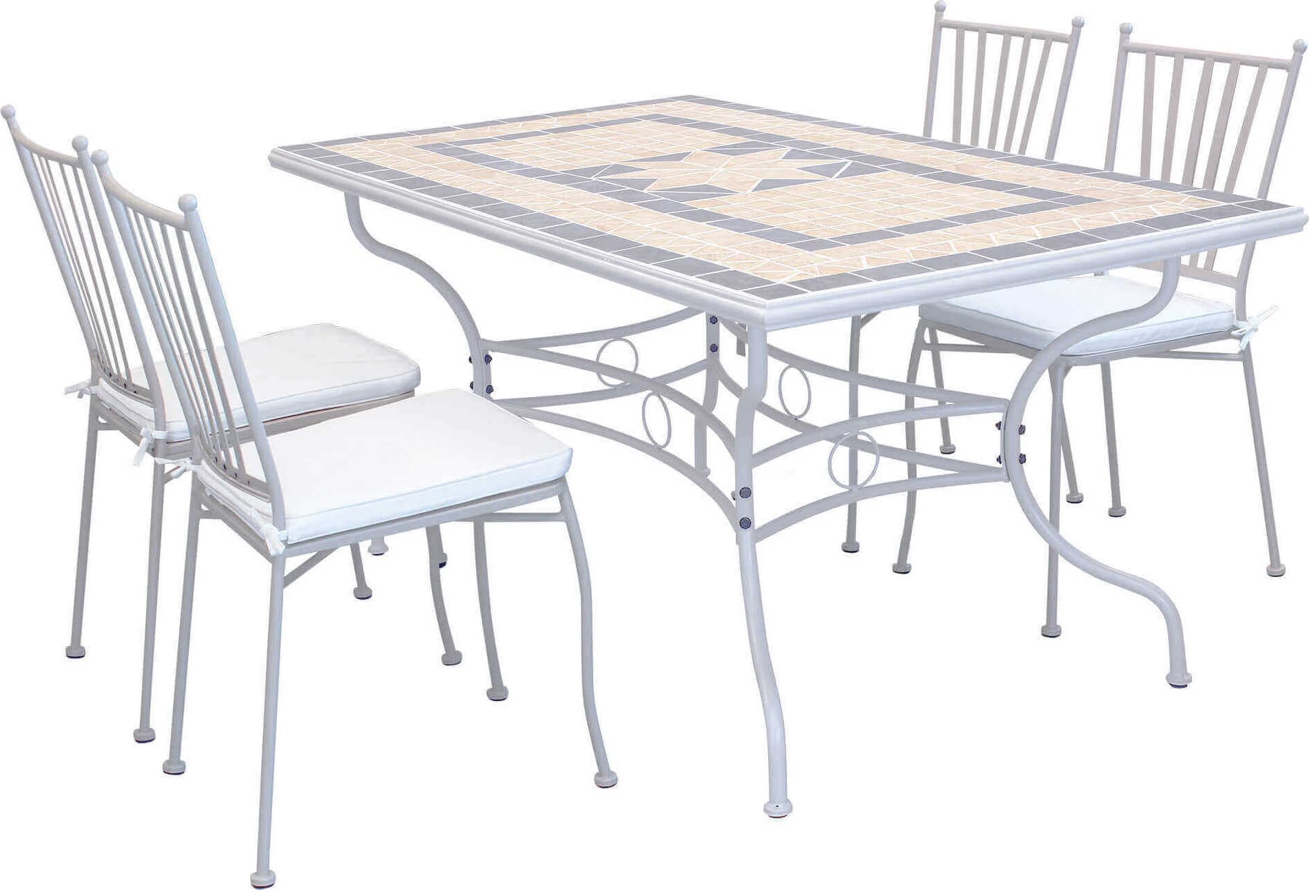 VENTUS---set-tavolo-giardino-in-Mosaico-160x90-con-4-sedie-Tortora-Milani-Home