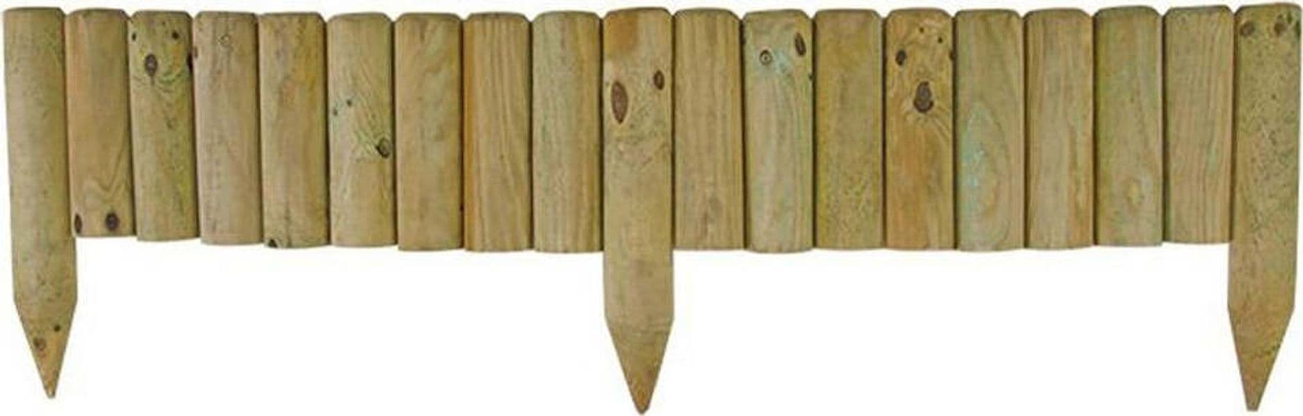 VERDELOOK-Bordatura-aiuole-Rollborder-Vampiro-Natural-110-cm