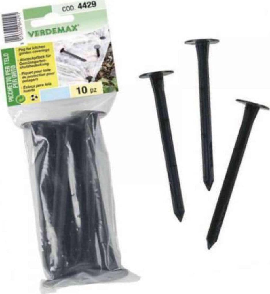 VERDEMAX---10-PICCHETTI-FERMA-FILM,-15CM