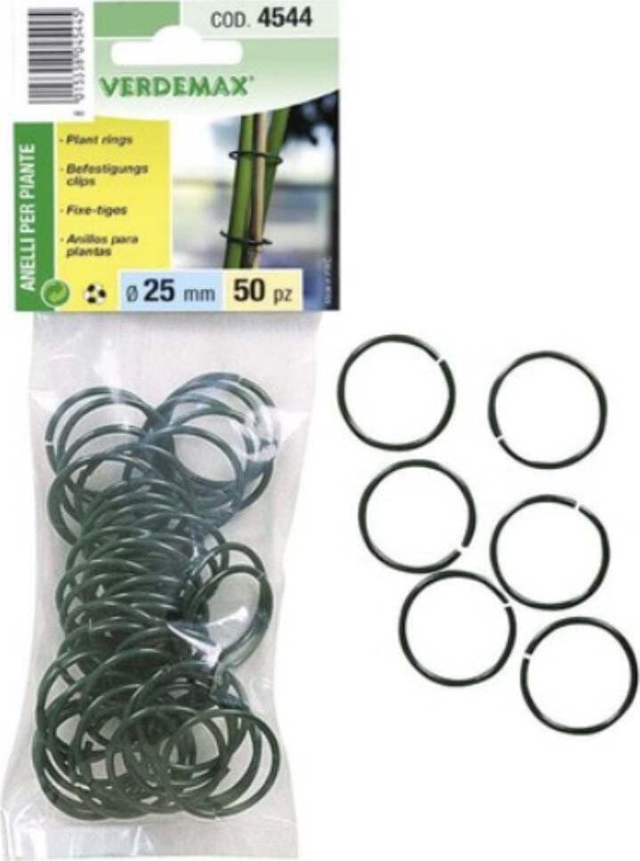 VERDEMAX---50-ANELLI-PER-PIANTE,-Ø2,0MM-×-25MM