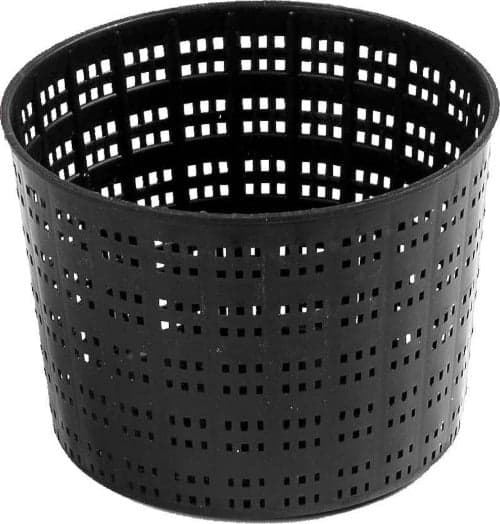 VERDEMAX---Cesto-per-piante-acquatiche-diametro-14-x-H10-cm
