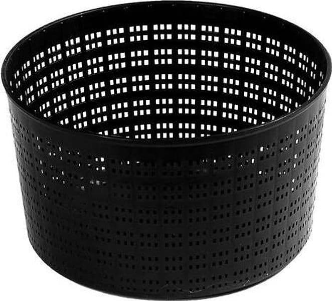 VERDEMAX---CESTO-TONDO-MEDIO-PER-PIANTE-ACQUATICHE-DIAM.-23-CM-H.13-CM-COD.-8966