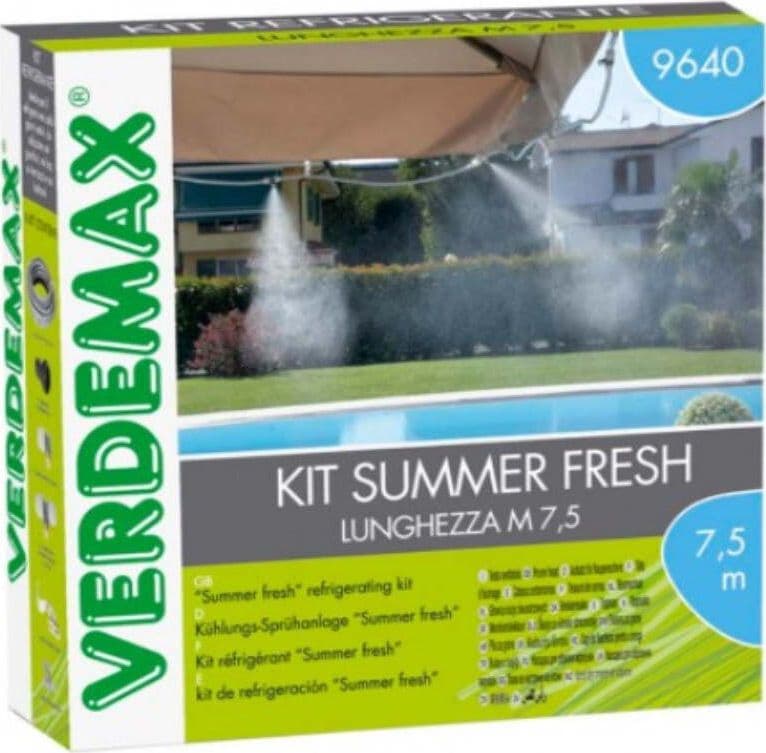 VERDEMAX---KIT-NEBULIZZATORI-REFRIGERANTI-SUMMER-FRESH-/-7,5MT