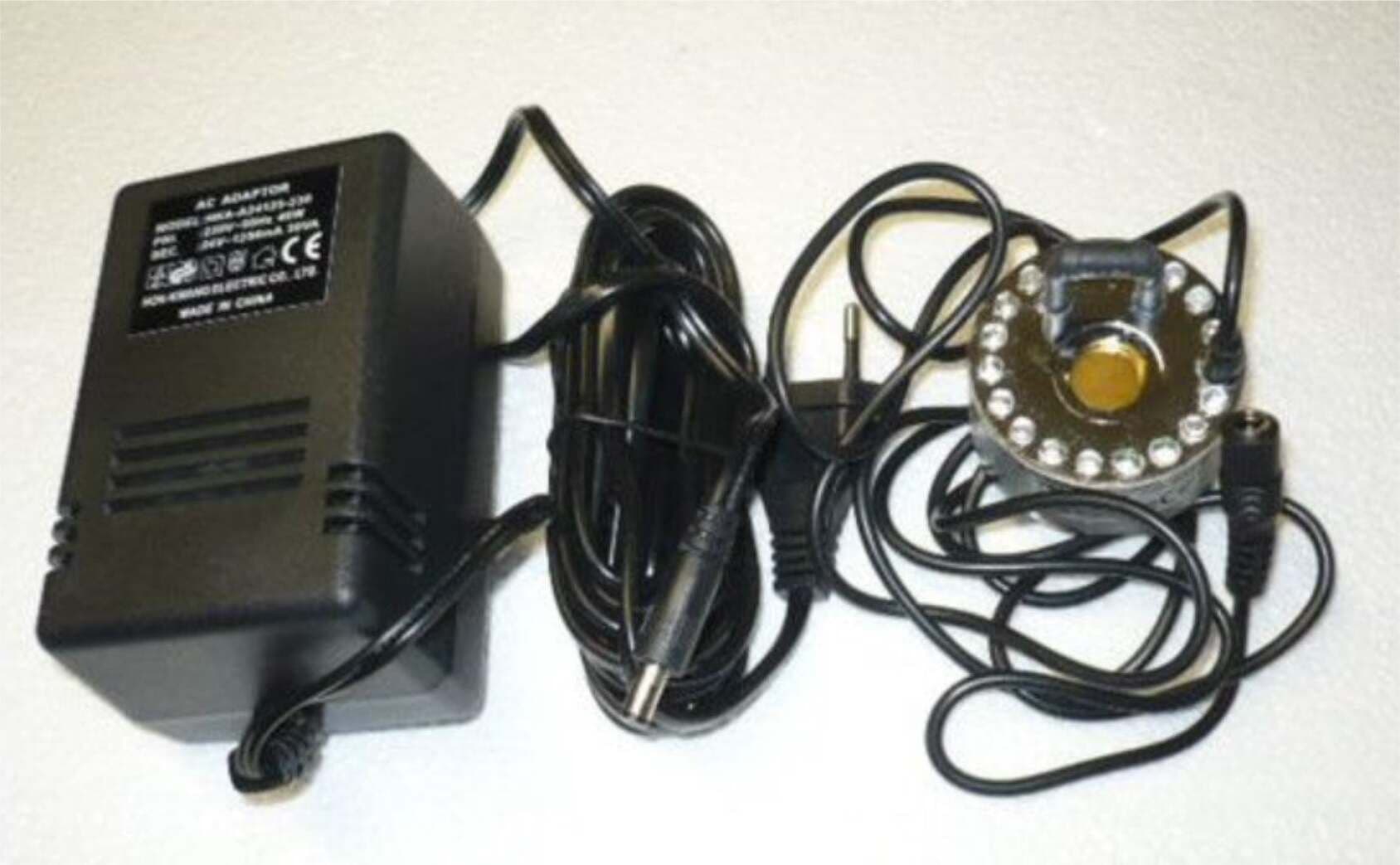 VERDEMAX - NEBULIZZATORE A 18 LED