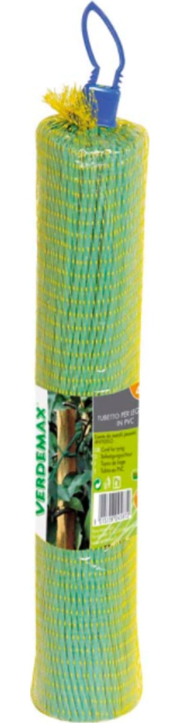 VERDEMAX---TUBETTO-IN-PVC-PER-LEGATURE-MAZZO-DA-200PZ