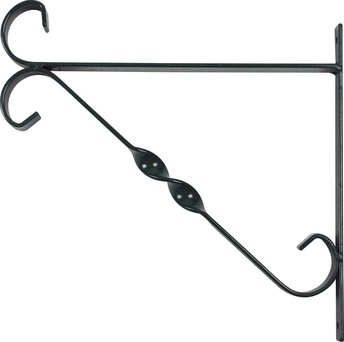 VERDEMAX-5131---BRACCIO-PER-BASKET-CM-35-NERO