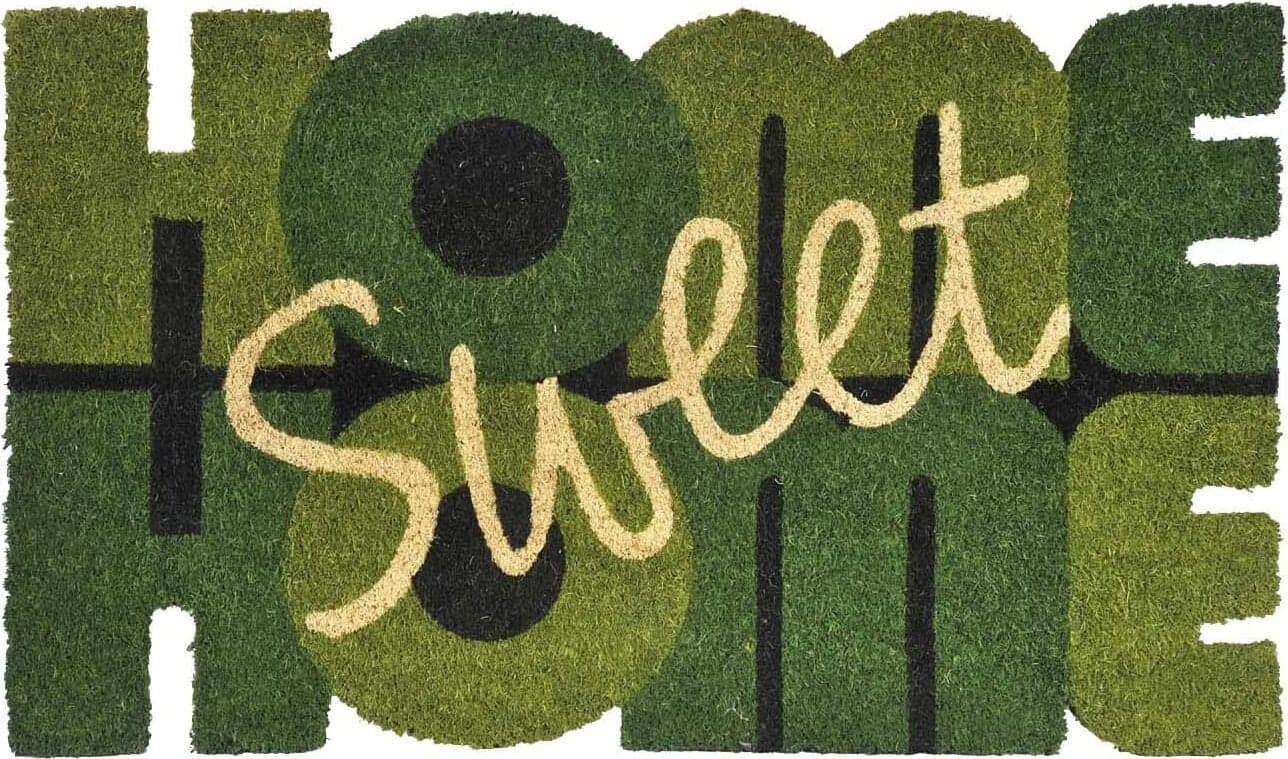 VERDEMAX-5473---ZERBINO-HOME-SWEET-HOME-44x74