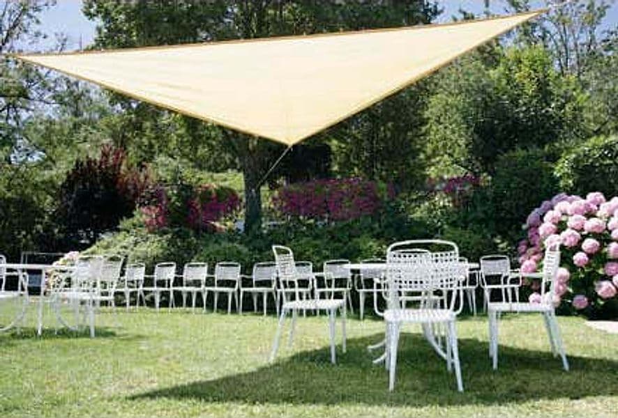 VERDEMAX-5883---KIT-TELO-OMBREGGIANTE-TRIANGOLO-MT-5x5x5-BEIGE