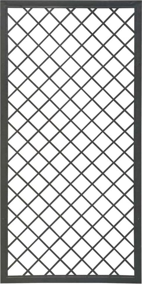 VERDEMAX-8523---2-TRALICCI-FISSI-CON-CORNICE-IN-METALLO-MT-1,80x0,9